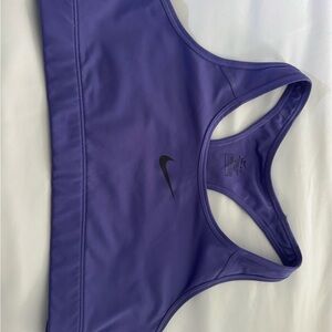 Nike Women's Violet Sports Bra